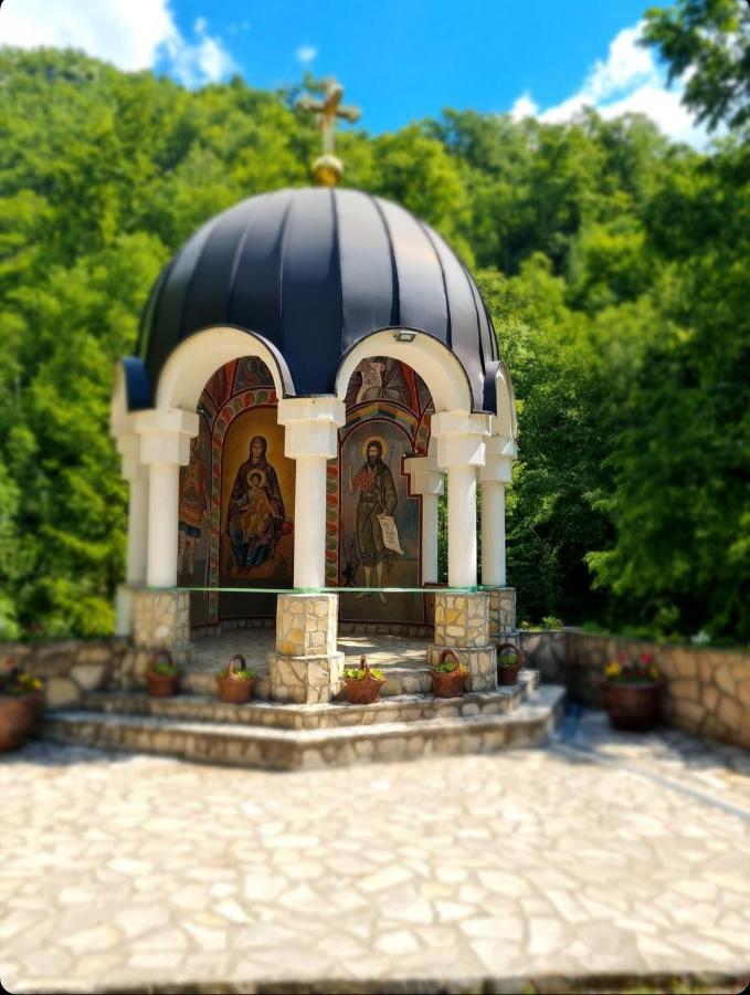 Appartamento Anin Dvor Sekovici Esterno foto